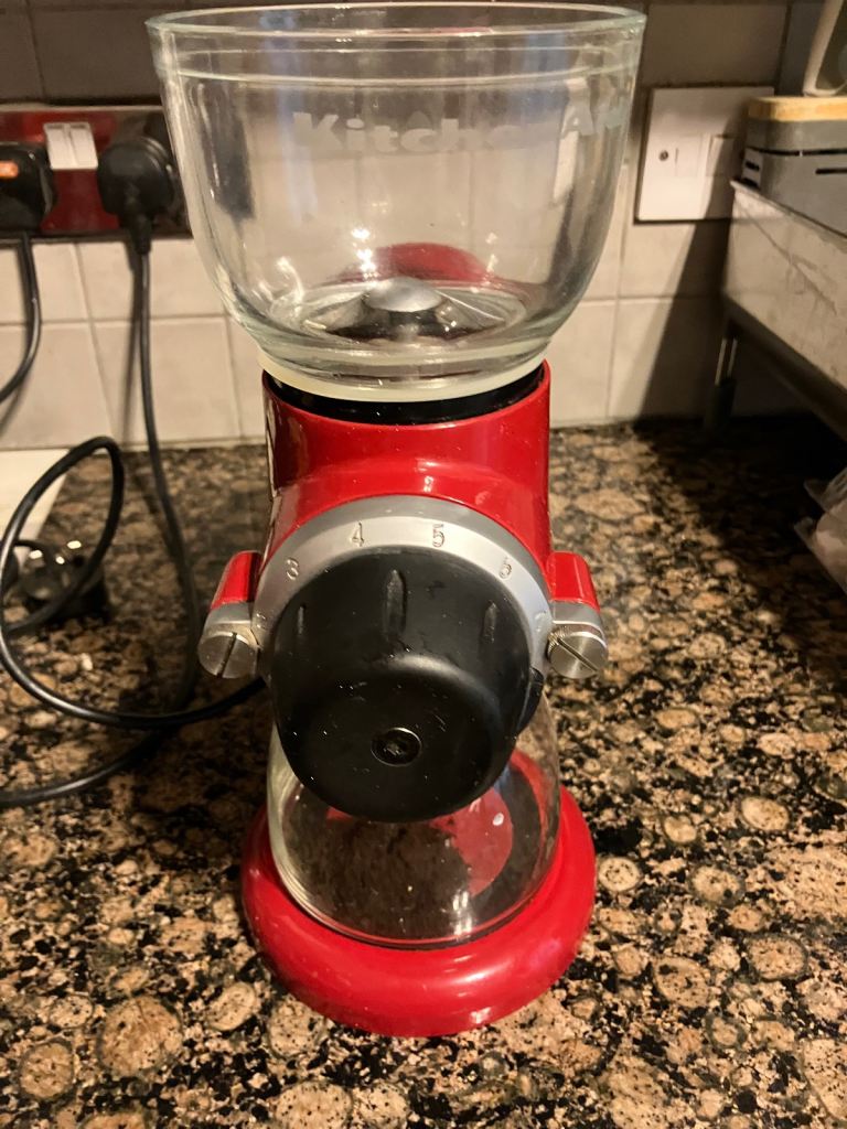 Coffee grinder