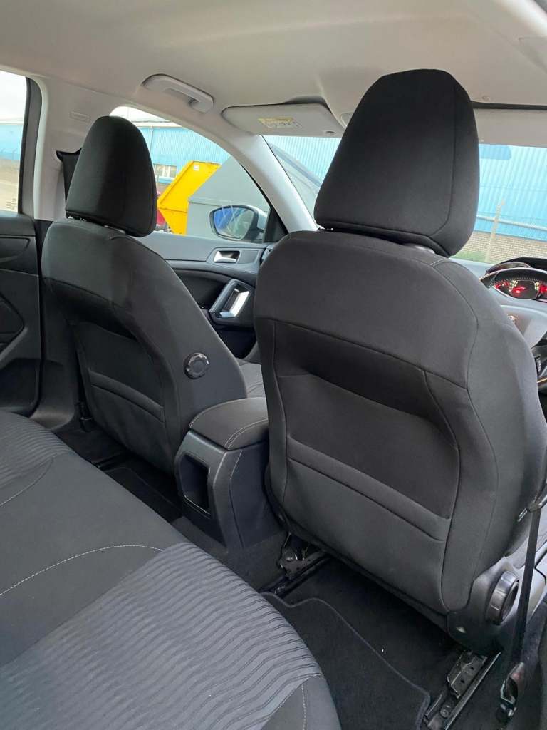 2017 Peugeot 308 1.6 BlueHDi Active Euro 6 (s/s) 5dr HATCHBACK Diesel Manual