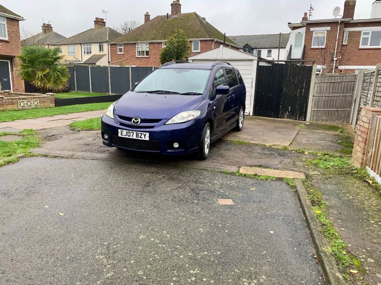 Mazda, 5, MPV, 2007, Manual, 1999 (cc), 5 doors