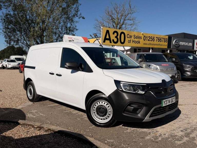 2025 Renault Kangoo LL21 90kW 44kWh Advance [Safety] Van Auto PANEL VAN ELECTRIC Automatic