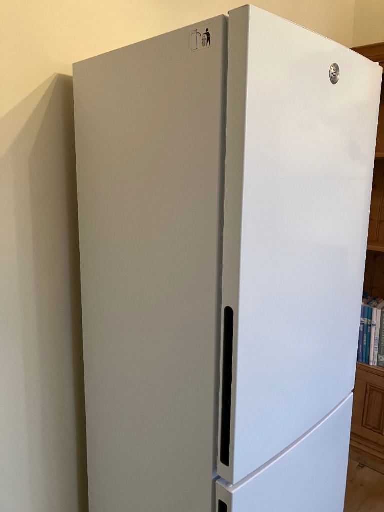 Hoover Fridge Freezer, never used, in excellent condition