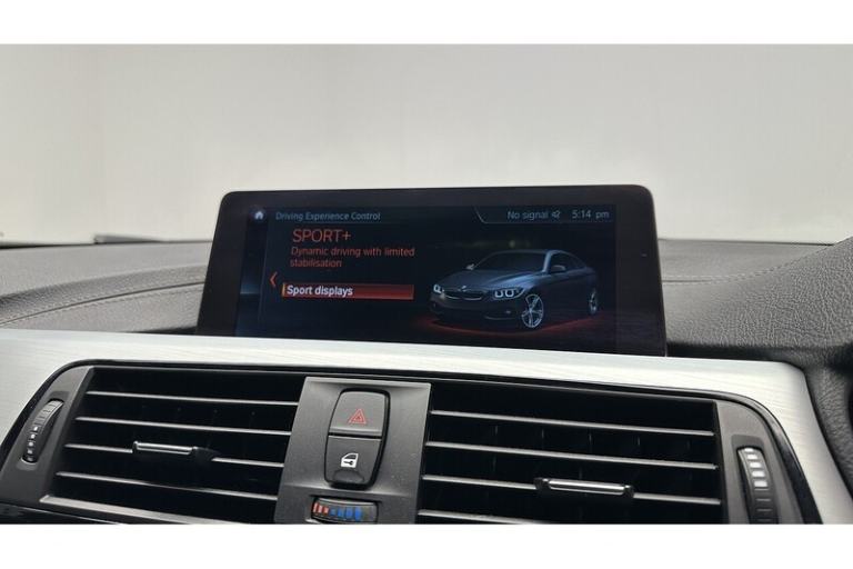 2019 BMW 4 Series Gran Coupe 2.0 420i GPF M Sport Hatchback 5dr Petrol Auto Euro 6 (s/s) (184 ps)...