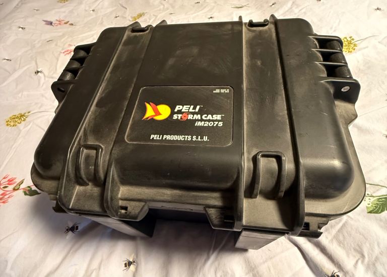 PELI STORMCASE IM2075