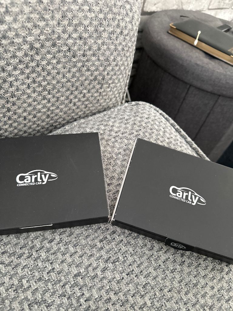 Carly obd code readers