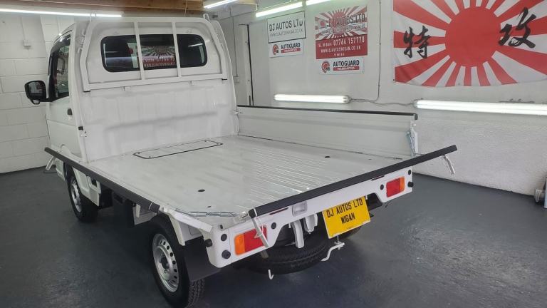 Nissan clipper dx mini pick up 660cc japanese import 7 delivery miles 2024