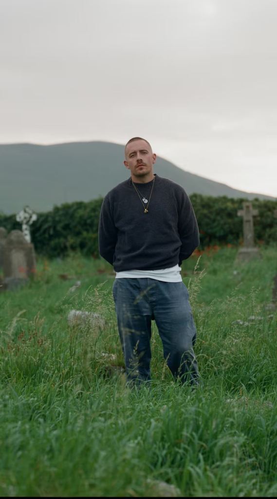 Dermot Kennedy tickets x 2 - Saturday 11th July 2026, Aviva Stadium Dublin