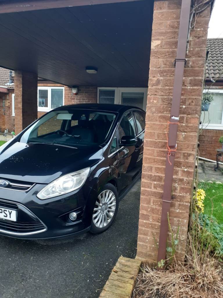 Ford, C-MAX, MPV, 2013, Manual, 1997 (cc), 5 doors