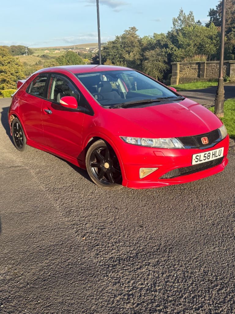 HONDA CIVIC 1.8 EX • 99k Miles • Timing Chain • Sat Nav • 12m MOT • ULEZ Free