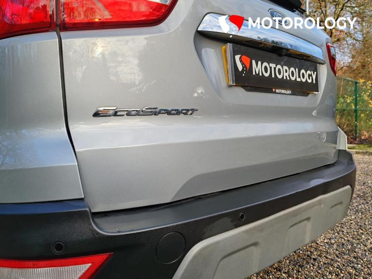 2022 Ford Ecosport 1.0T EcoBoost GPF Titanium SUV 5dr Petrol Manual Euro 6 (s/s) (125 ps) SUV Pet...
