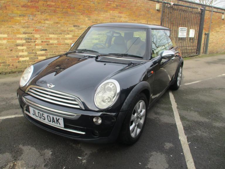 2005 Mini Cooper