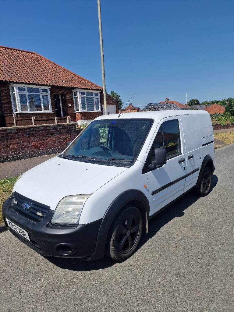 Ford, TRANSIT CONNECT, Panel Van, 2012, Manual, 1753 (cc)