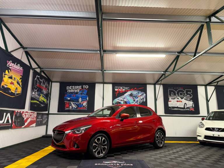 2015 Mazda Mazda2 1.5d XD Touring D Automatic Diesel Hatchback  Hatchback Diesel Automatic