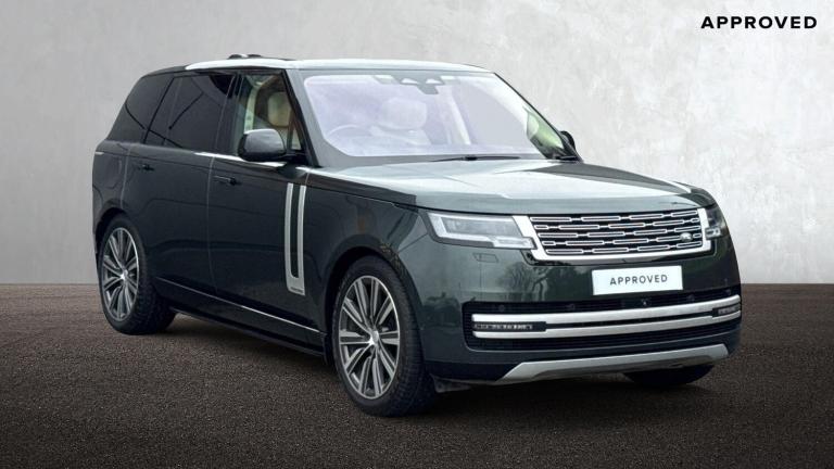 2022 Land Rover Range Rover 3.0 D350 Autobiography LWB 4dr Auto [7 Seat] ESTATE DIESEL Automatic