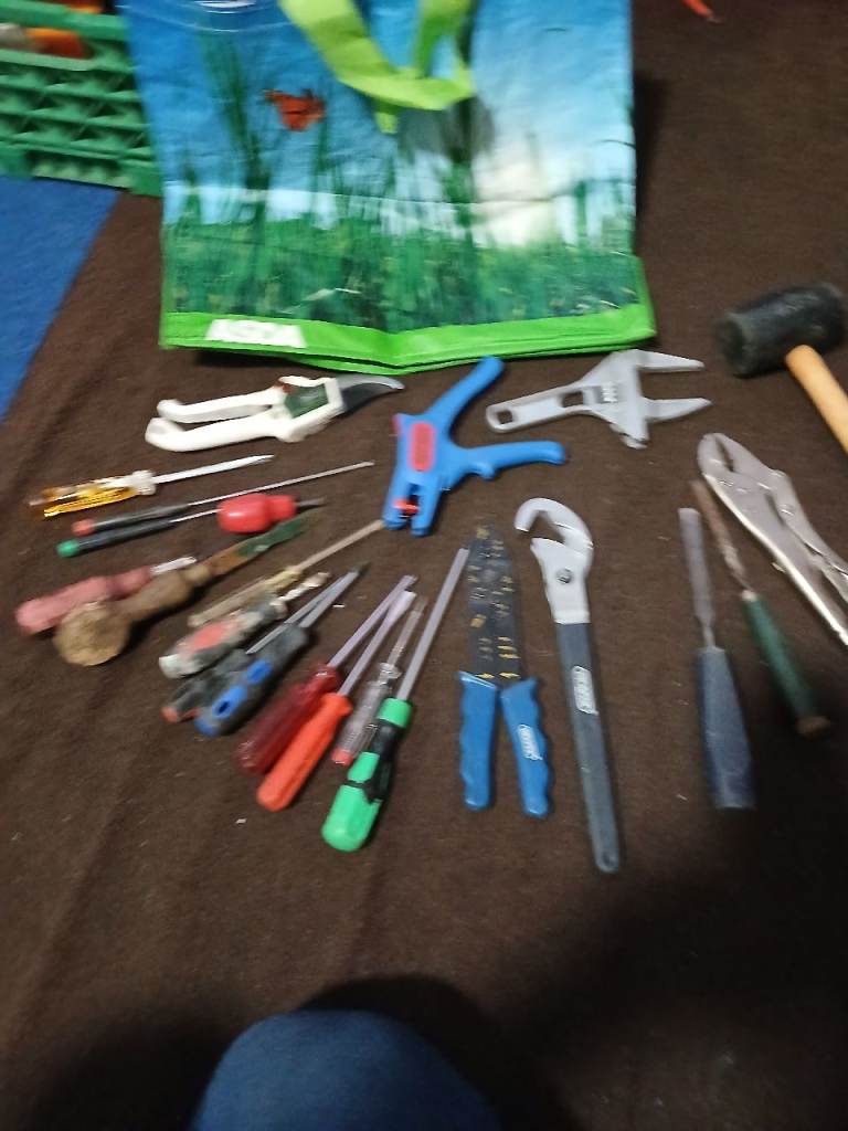 Assorted tool kit
