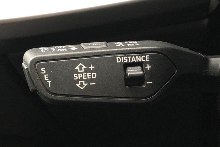 2023 Audi A3 35 TDI S Line 5dr S Tronic Hatchback DIESEL Automatic