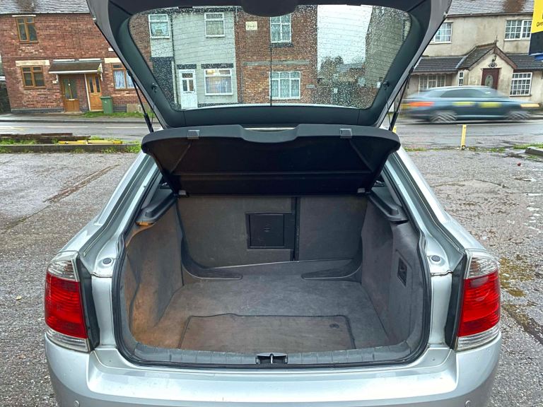 2008 Vauxhall vectra 1.8 VVT exclusive 