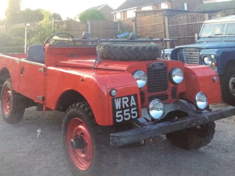 Landrover Series 1