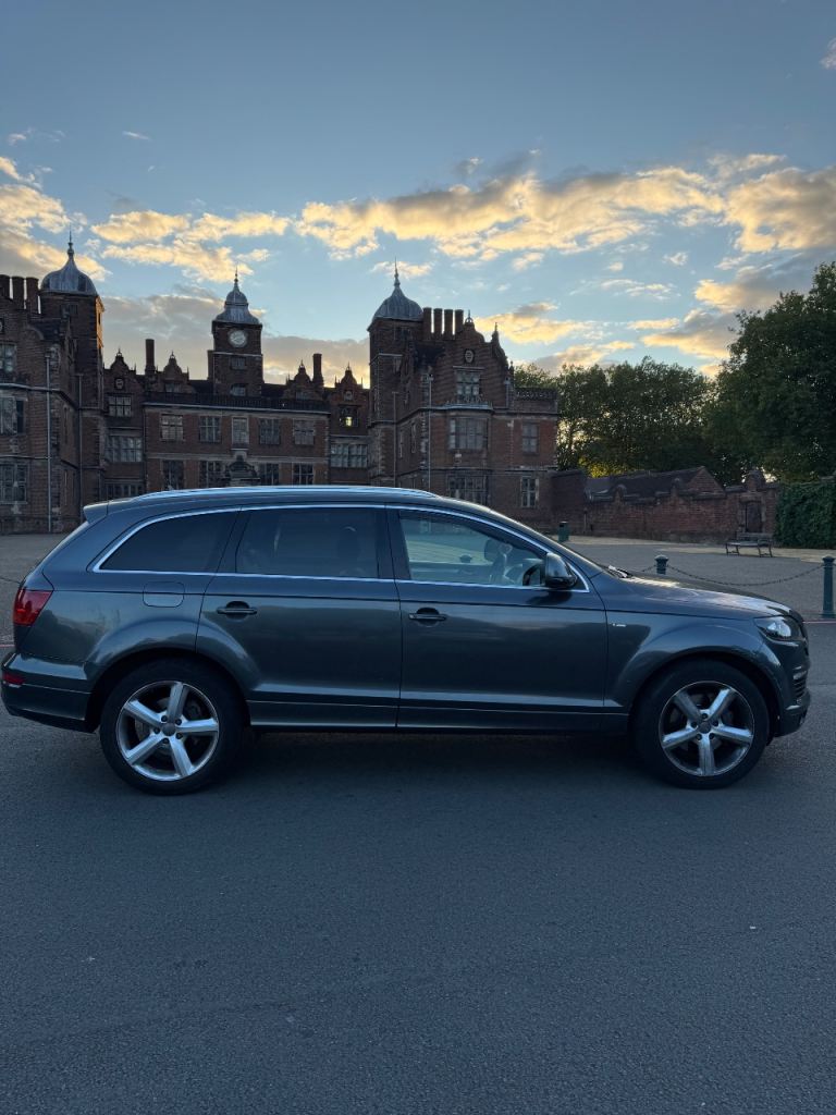 Audi Q7 3.0 Tdi