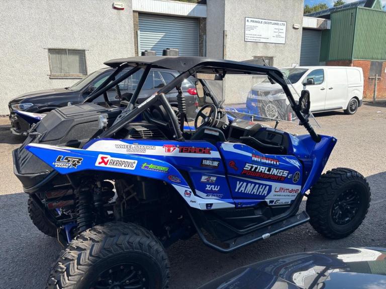 2019 Yamaha FZR FZR1000  Petrol Automatic