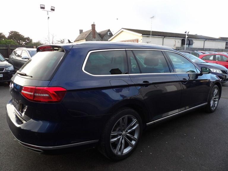 2017 Volkswagen Passat TSI GTE Estate HYBRID Automatic