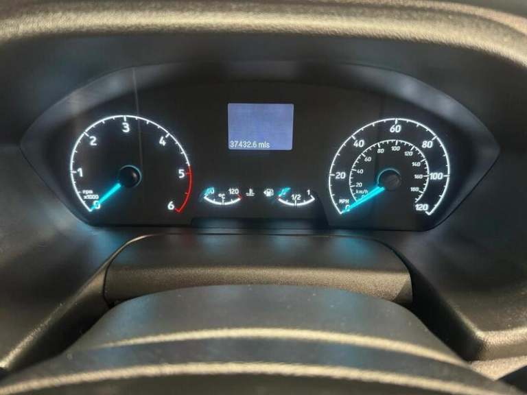 2022 Ford Transit 2.0 EcoBlue 130ps Chassis Cab CHASSIS CAB DIESEL Manual