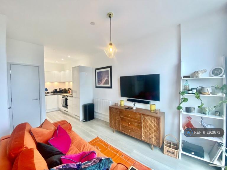 Studio flat in The Ring, Bracknell, RG12 (#2921673)
