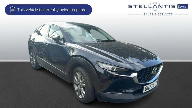 2023 Mazda CX-30 2.0 e-SKYACTIV G MHEV GT Sport Tech SUV 5dr Petrol Auto Euro 6 (s/s) (122 p SUV ...