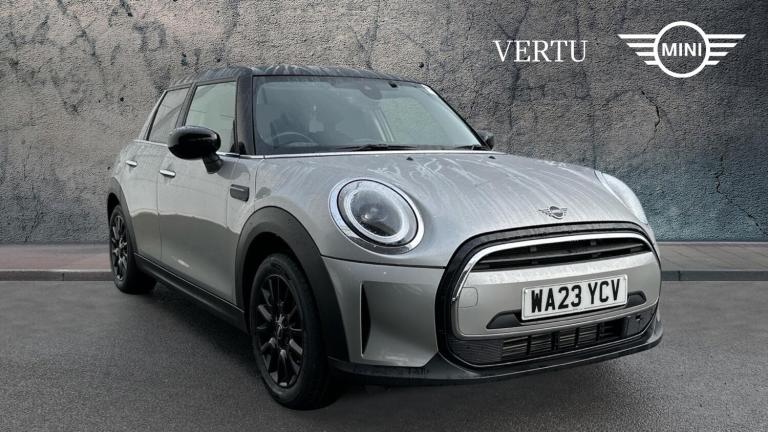 2023 MINI Hatch 1.5 Cooper Classic Premium 5dr Petrol Hatchback Hatchback Petrol Manual