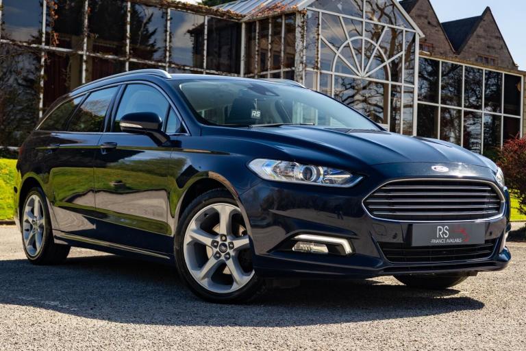  Ford Mondeo 2.0 TDCi Titanium Powershift Euro 6 (s/s) 5dr Diesel Automatic