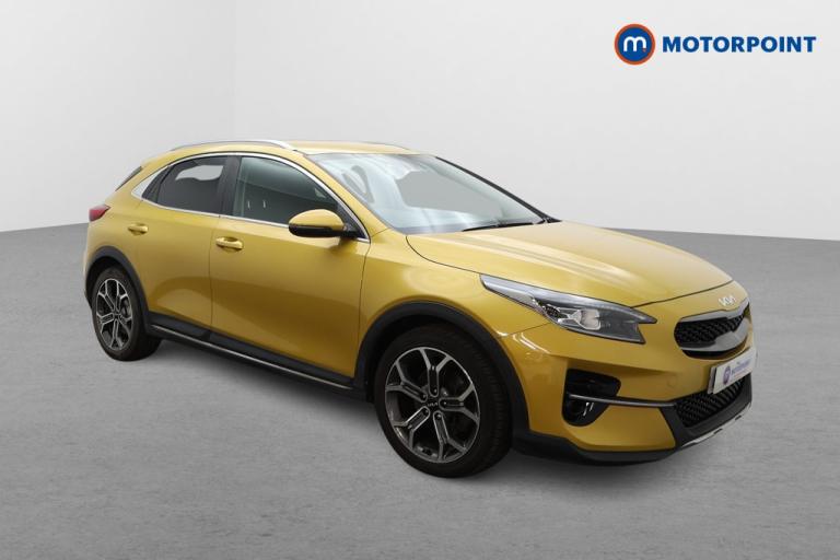 2022 Kia XCeed 1.0T GDi ISG Connect 5dr HATCHBACK PETROL Manual