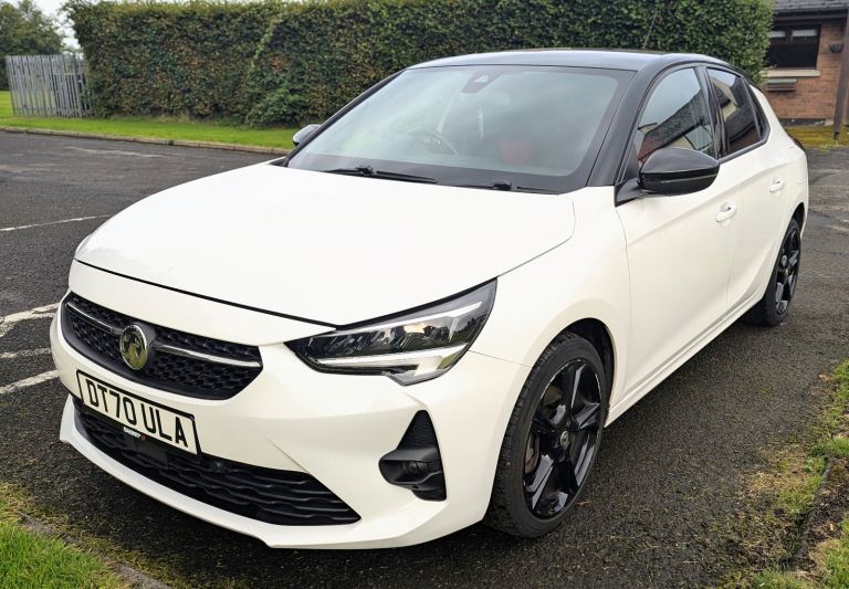Vauxhall, CORSA, Hatchback, 2021, Manual, 1199 (cc), 5 doors