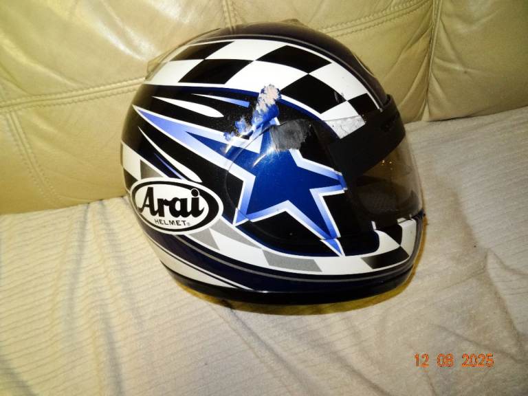 Arai,NR-5 Motorcycle Helmet 