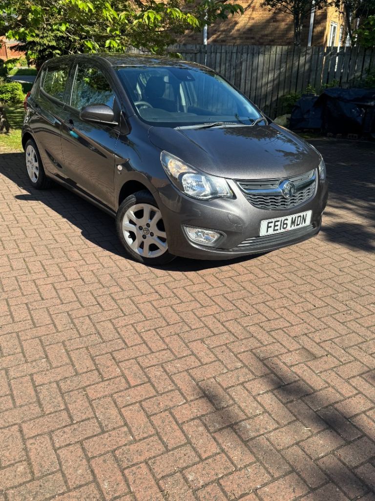 Vauxhall VIVA 2016