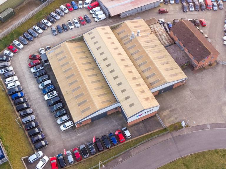 2014 Land Rover Defender XS Utility Wagon TDCi [2.2] PANEL VAN DIESEL Manual