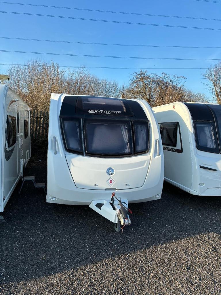 2015 Swift Challenger Sport 564
