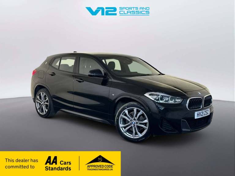 2021 BMW X2 1.5 25e 10kWh M Sport SUV 5dr Petrol Plug-in Hybrid Auto xDrive Euro 6 (s/s SUV Hybri...