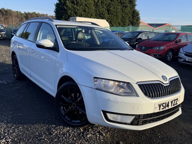 SKODA OCTAVIA 2.0 TDI Elegance 2014