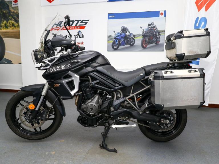 2020 Triumph Tiger 800 800 XRT Euro 4