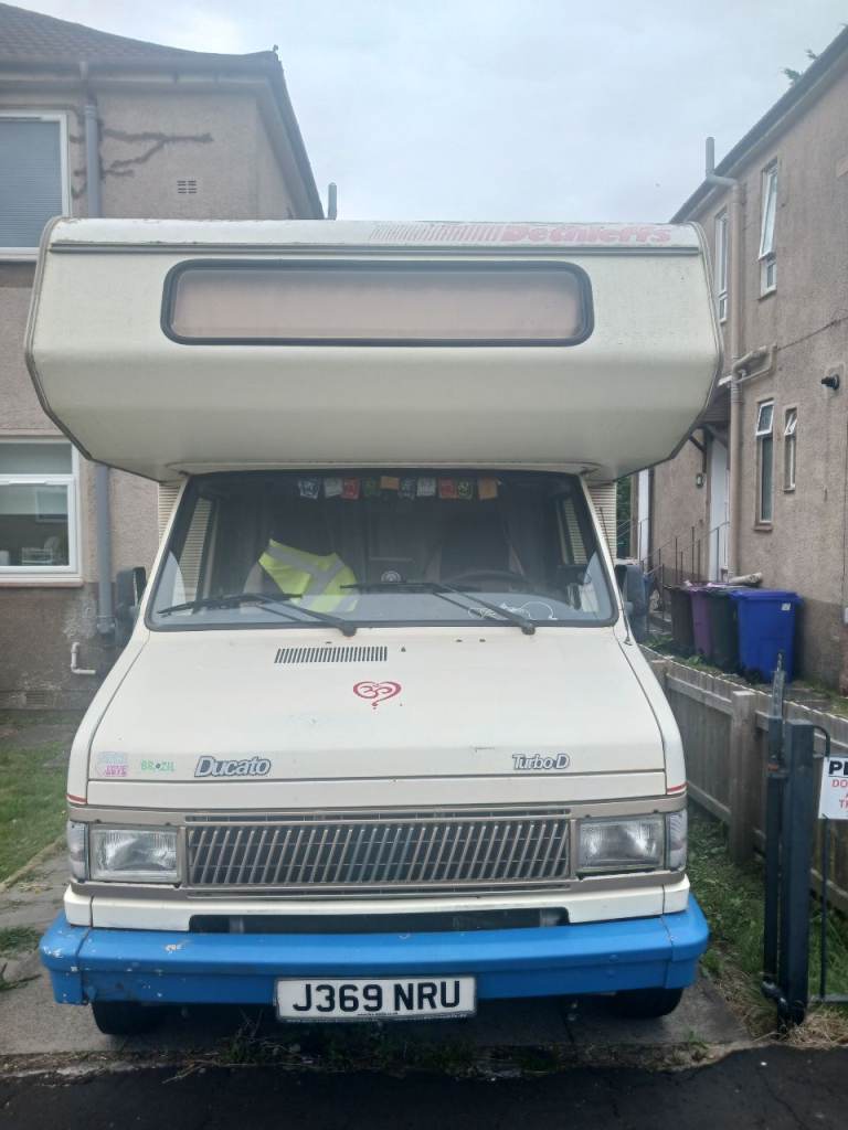 Detheffs Globetrotter, 1991, 2500 (cc)