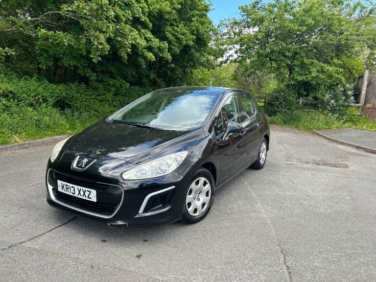 Peugeot, 308, Hatchback, 2013, Manual, 1560 (cc), 5 doors