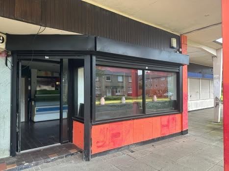 CAFE-TAKEAWAY TO LET IN EDINBURGH