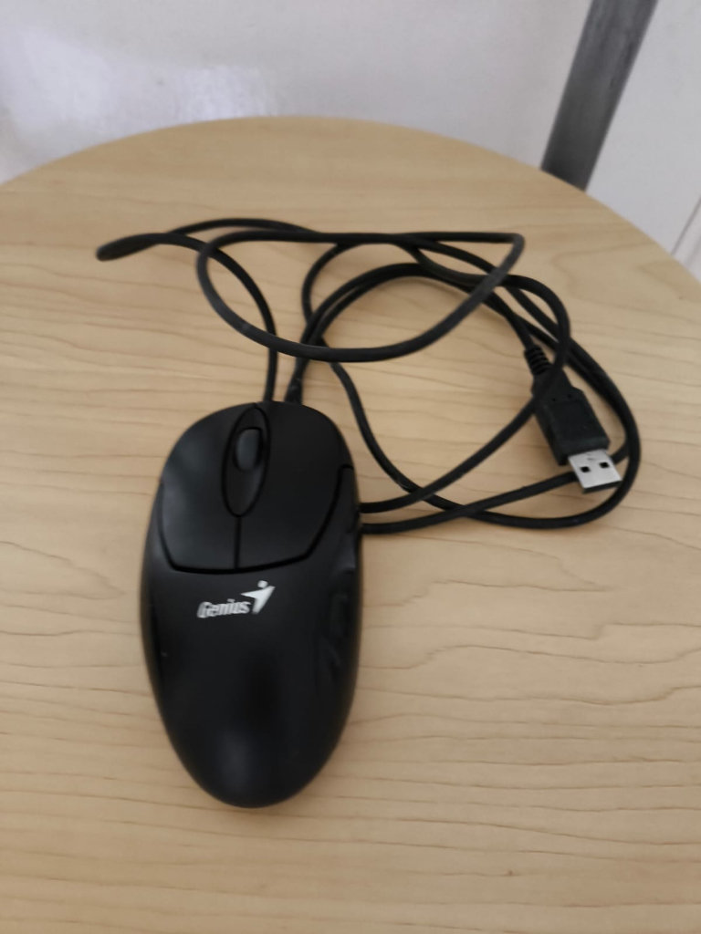 Genius Mouse