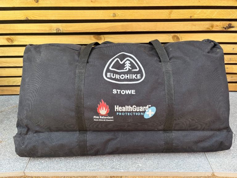 Eurohike Stowe 4 person tent