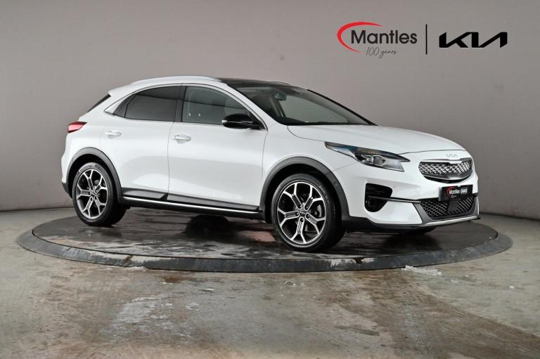  Kia Xceed 1.6 Gdi 8.9kwh 4 Suv 5dr Petrol Plug In Hybrid Dct Euro 6 s/s 139 Bhp