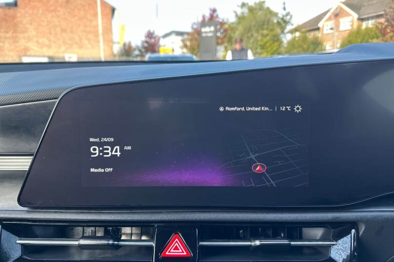 2025 Kia Niro 150kW 4 65kWh 5dr Auto Estate Electric Automatic