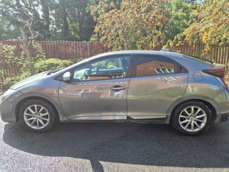 Honda, CIVIC, Hatchback, 2015, Manual, 1597 (cc), 5 doors