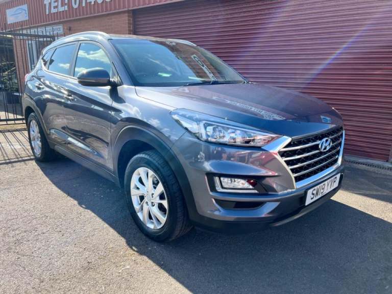  Hyundai TUCSON 1.6 GDi SE Nav 5dr 2WD Petrol