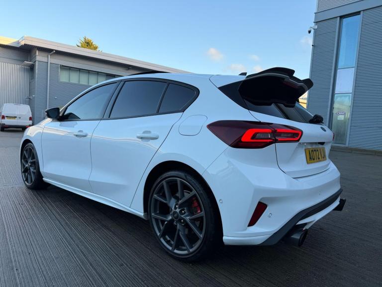 2022 Ford Focus 2.3 EcoBoost ST 5dr HATCHBACK PETROL Manual