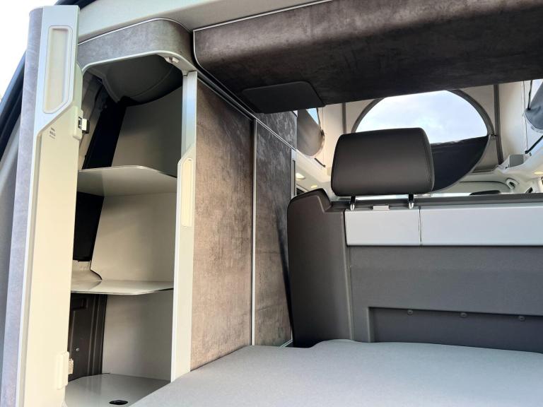  Volkswagen California 2.0 TDI Ocean DSG Euro 6 (s/s) 4dr Diesel Automatic