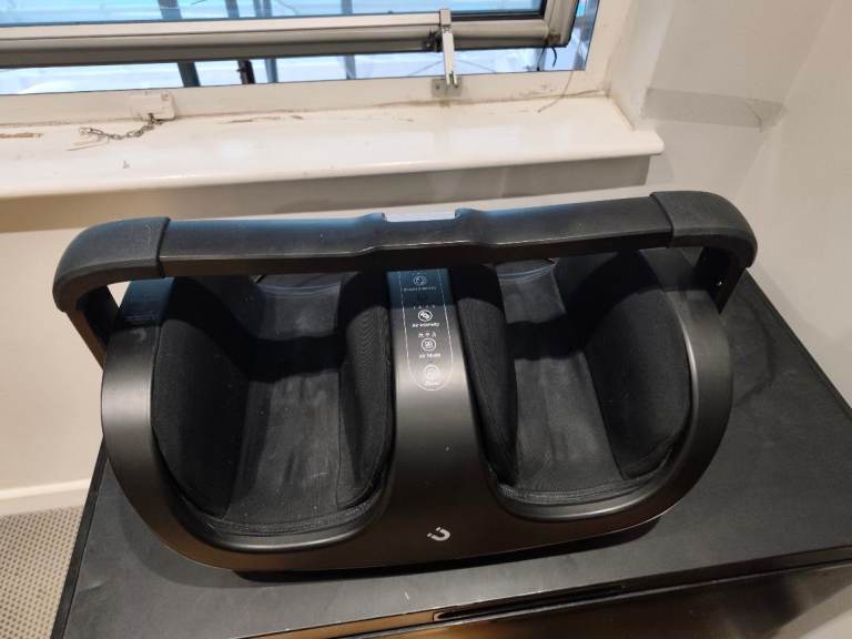 RENPHO Shiatsu Foot & Calf Massager, Foot Massager Machine with Heat
